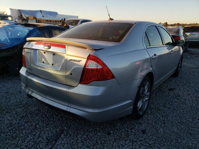 Photo 3 VIN: 3FAHP0KC5AR252193 - FORD FUSION SPO 