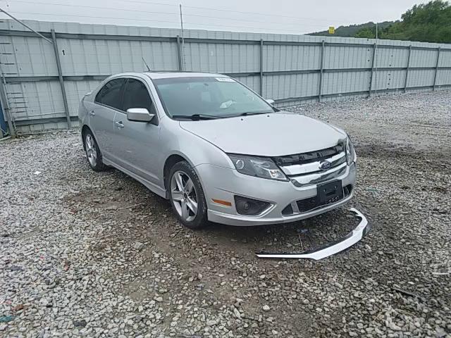 Photo 10 VIN: 3FAHP0KC5AR260634 - FORD FUSION SPO 