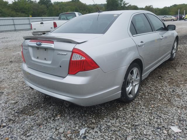 Photo 3 VIN: 3FAHP0KC5AR260634 - FORD FUSION SPO 