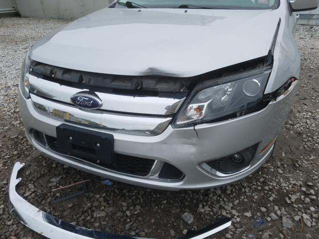 Photo 8 VIN: 3FAHP0KC5AR260634 - FORD FUSION SPO 