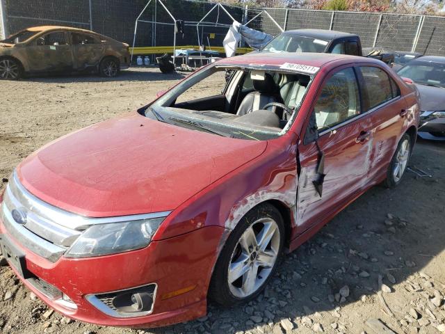 Photo 8 VIN: 3FAHP0KC5AR261458 - FORD FUSION SPO 