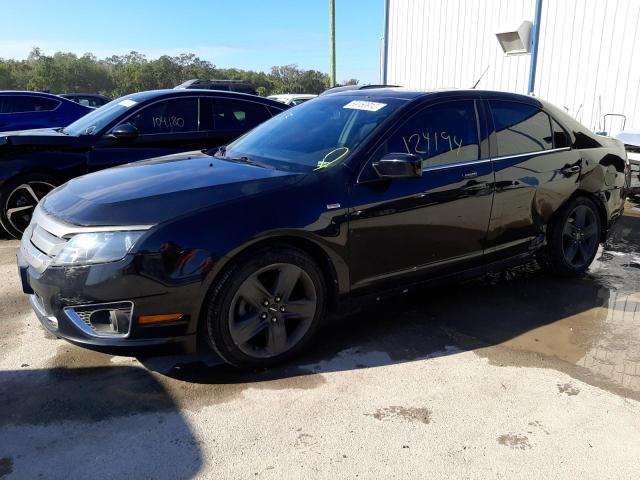 Photo 0 VIN: 3FAHP0KC5AR317379 - FORD FUSION SPO 