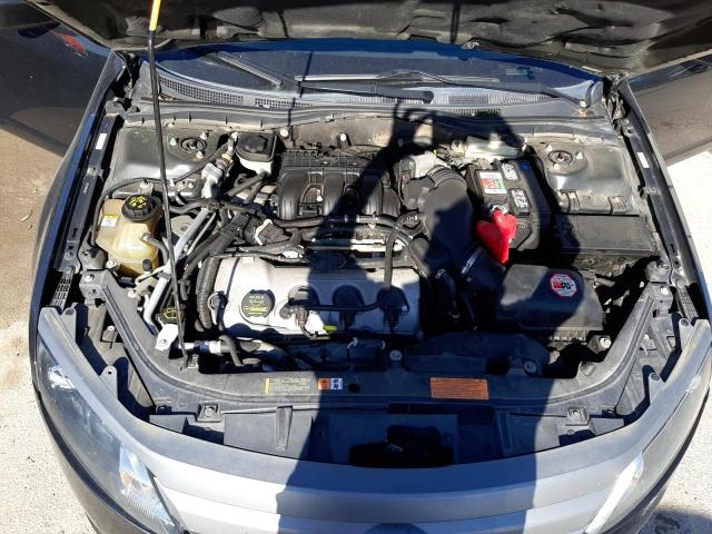 Photo 10 VIN: 3FAHP0KC5AR317379 - FORD FUSION SPO 