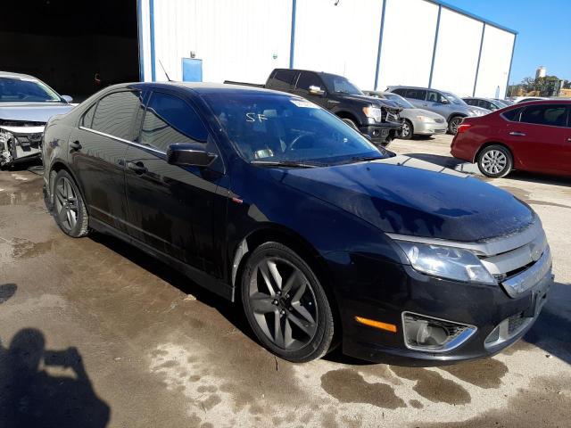 Photo 3 VIN: 3FAHP0KC5AR317379 - FORD FUSION SPO 