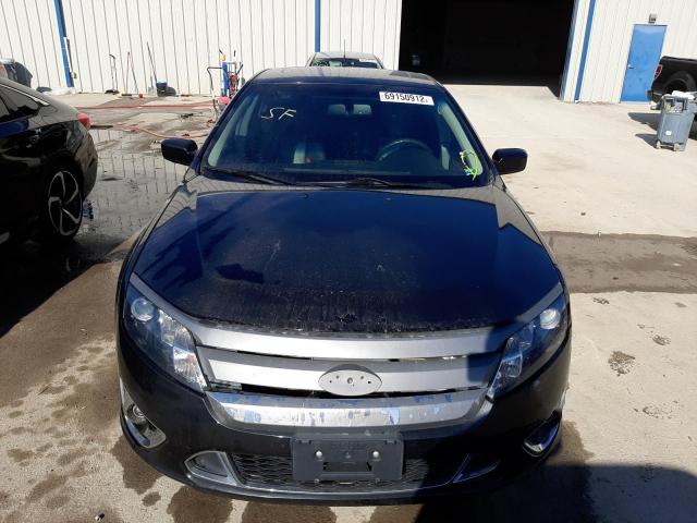 Photo 4 VIN: 3FAHP0KC5AR317379 - FORD FUSION SPO 