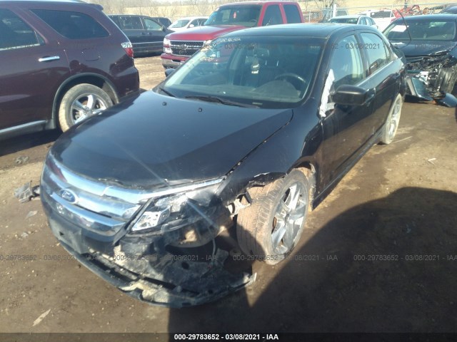 Photo 1 VIN: 3FAHP0KC5AR337468 - FORD FUSION 