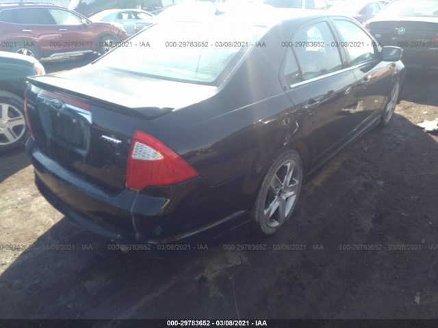 Photo 3 VIN: 3FAHP0KC5AR337468 - FORD FUSION 