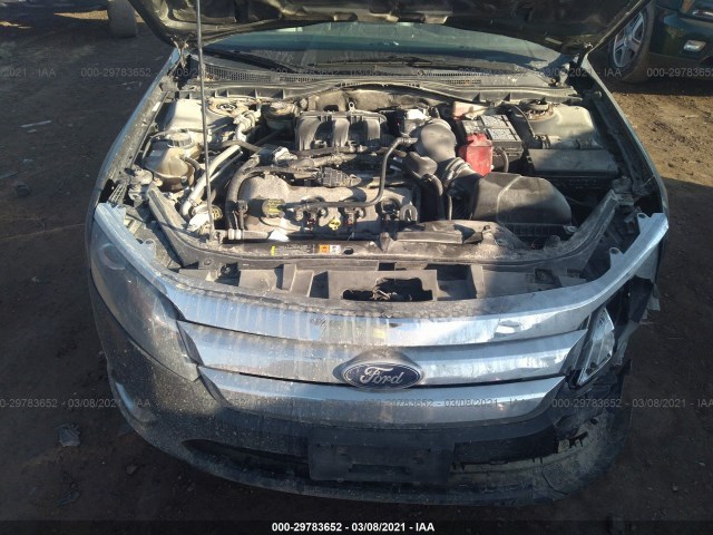 Photo 9 VIN: 3FAHP0KC5AR337468 - FORD FUSION 