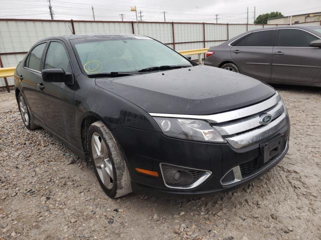 Photo 0 VIN: 3FAHP0KC5AR342203 - FORD FUSION SPO 