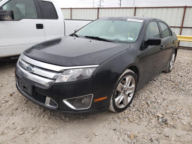 Photo 1 VIN: 3FAHP0KC5AR342203 - FORD FUSION SPO 