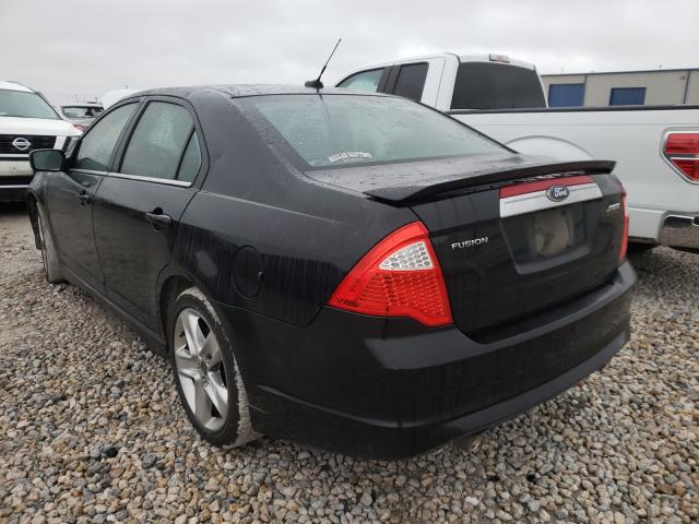 Photo 2 VIN: 3FAHP0KC5AR342203 - FORD FUSION SPO 