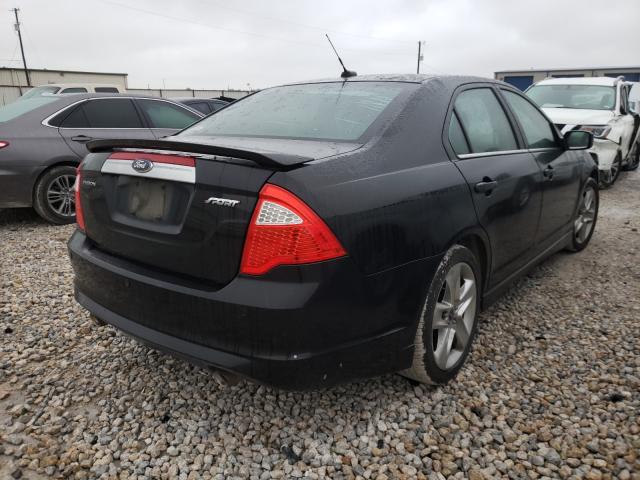 Photo 3 VIN: 3FAHP0KC5AR342203 - FORD FUSION SPO 