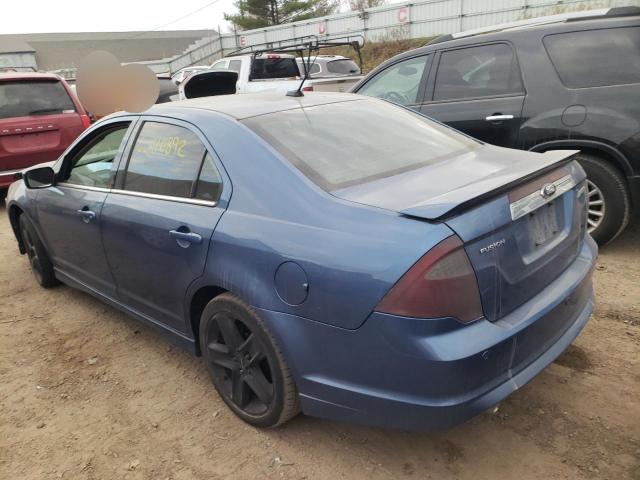 Photo 2 VIN: 3FAHP0KC5AR353671 - FORD FUSION SPO 