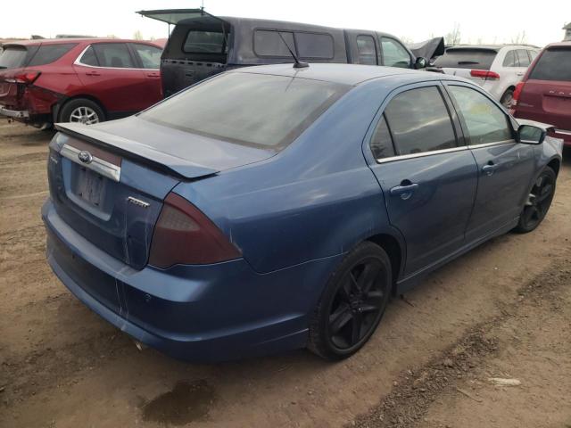 Photo 3 VIN: 3FAHP0KC5AR353671 - FORD FUSION SPO 