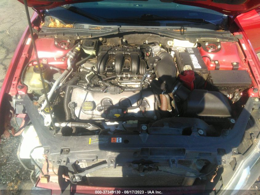 Photo 9 VIN: 3FAHP0KC5BR132802 - FORD FUSION 