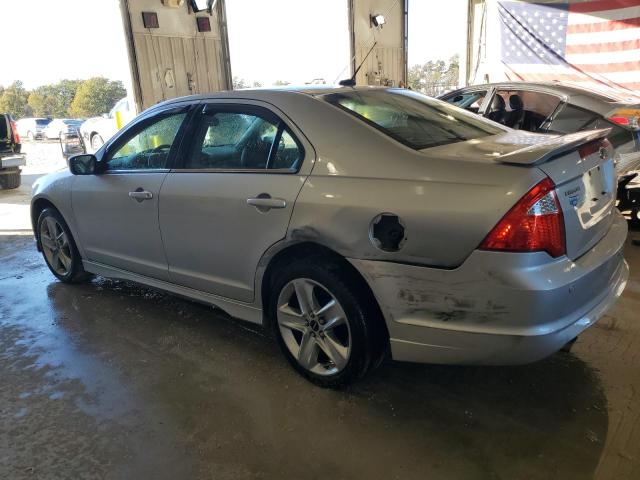 Photo 1 VIN: 3FAHP0KC5BR133979 - FORD FUSION SPO 