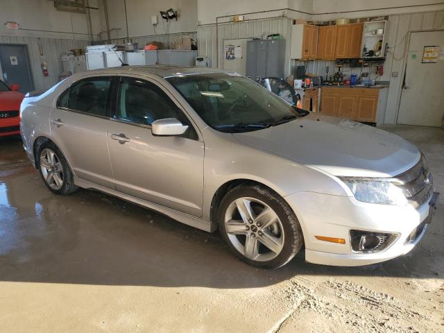 Photo 3 VIN: 3FAHP0KC5BR133979 - FORD FUSION SPO 