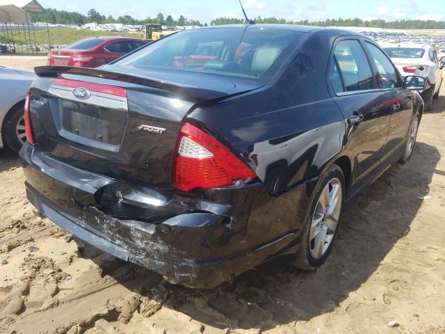 Photo 3 VIN: 3FAHP0KC5BR143833 - FORD FUSION SPO 