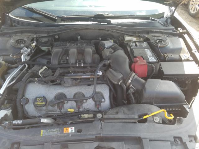 Photo 6 VIN: 3FAHP0KC5BR143833 - FORD FUSION SPO 