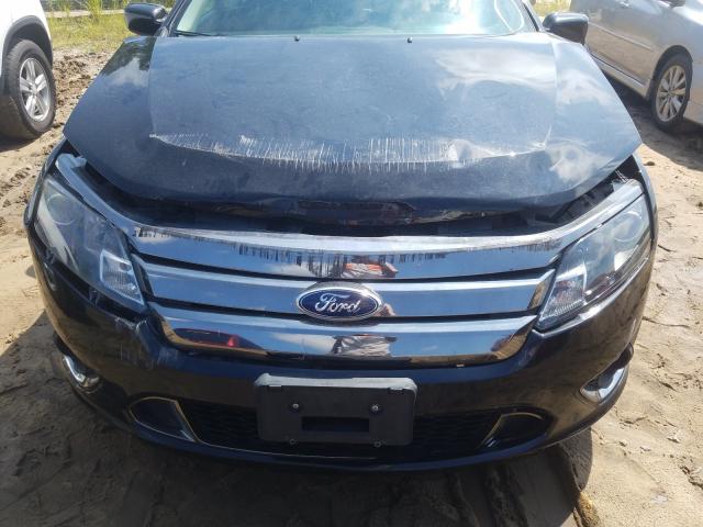 Photo 8 VIN: 3FAHP0KC5BR143833 - FORD FUSION SPO 