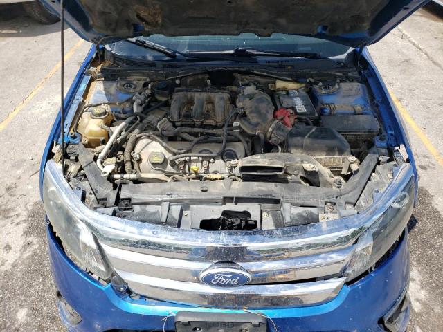 Photo 10 VIN: 3FAHP0KC5BR157196 - FORD FUSION 