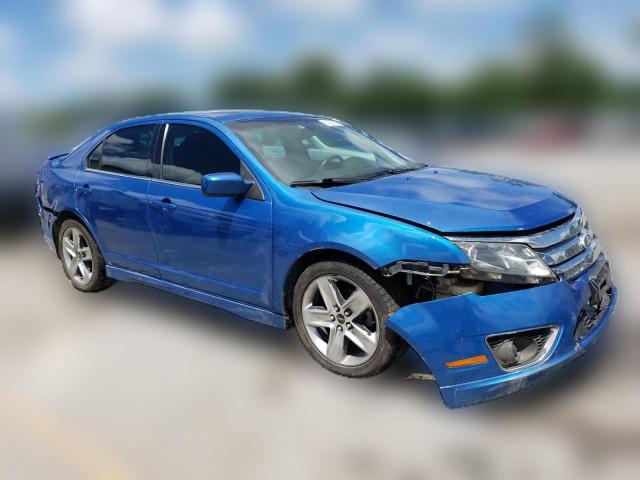 Photo 3 VIN: 3FAHP0KC5BR157196 - FORD FUSION 