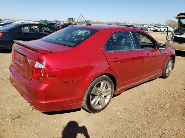 Photo 2 VIN: 3FAHP0KC5BR189159 - FORD FUSION SPO 