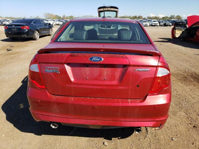 Photo 5 VIN: 3FAHP0KC5BR189159 - FORD FUSION SPO 