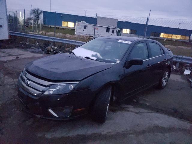 Photo 1 VIN: 3FAHP0KC5BR204016 - FORD FUSION SPO 