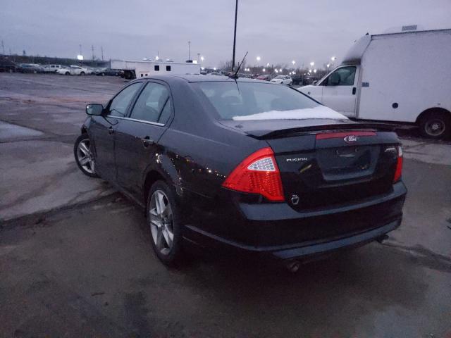 Photo 2 VIN: 3FAHP0KC5BR204016 - FORD FUSION SPO 