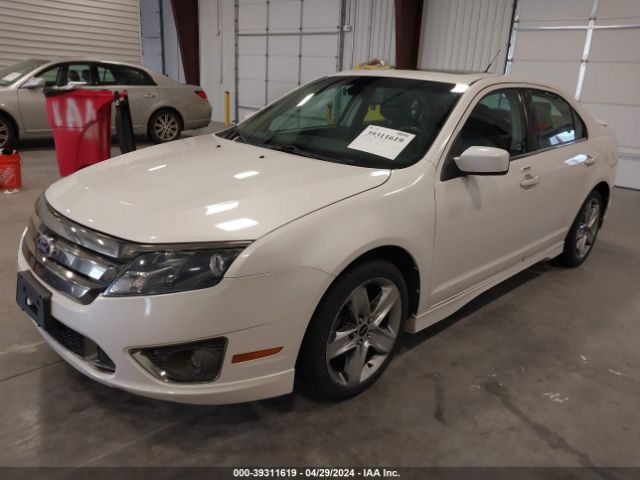 Photo 1 VIN: 3FAHP0KC5BR249599 - FORD FUSION 