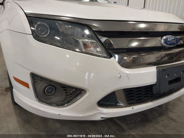 Photo 5 VIN: 3FAHP0KC5BR249599 - FORD FUSION 