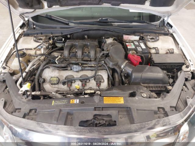 Photo 9 VIN: 3FAHP0KC5BR249599 - FORD FUSION 