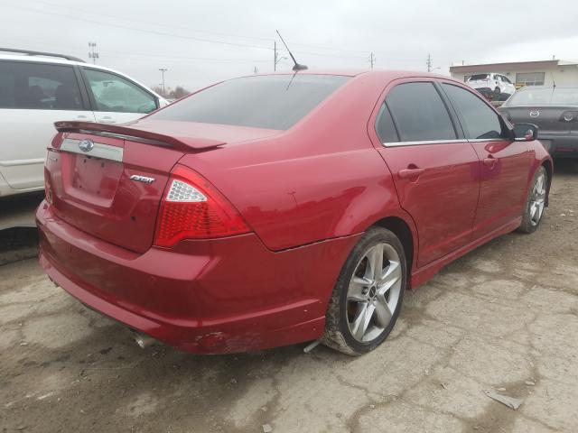 Photo 3 VIN: 3FAHP0KC5BR260442 - FORD FUSION SPO 