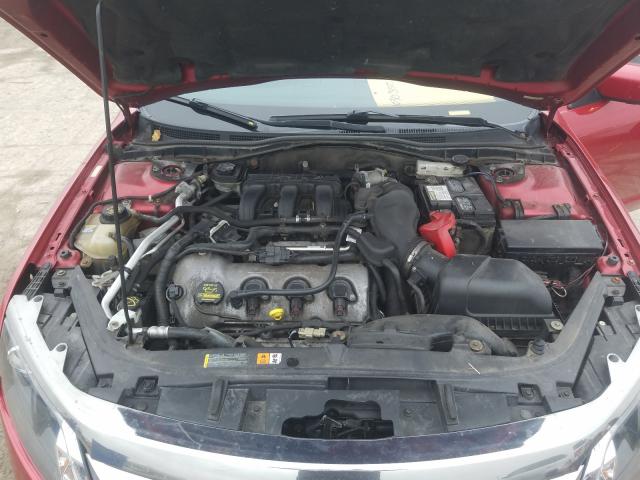 Photo 6 VIN: 3FAHP0KC5BR260442 - FORD FUSION SPO 