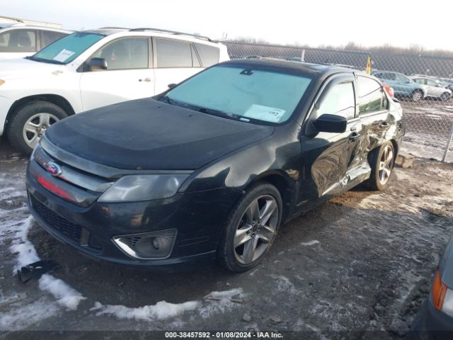 Photo 1 VIN: 3FAHP0KC5BR297135 - FORD FUSION 