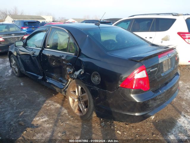 Photo 2 VIN: 3FAHP0KC5BR297135 - FORD FUSION 