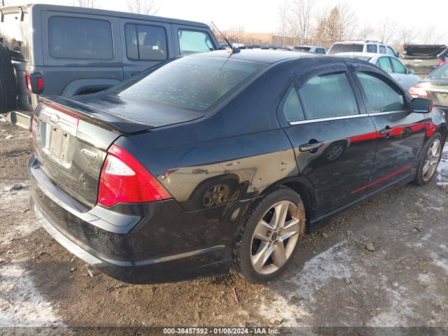 Photo 3 VIN: 3FAHP0KC5BR297135 - FORD FUSION 