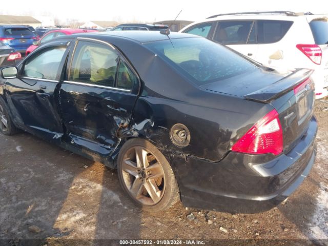 Photo 5 VIN: 3FAHP0KC5BR297135 - FORD FUSION 