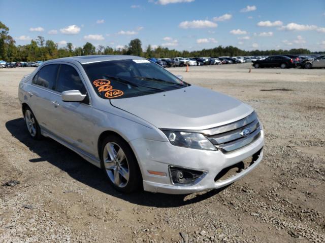 Photo 0 VIN: 3FAHP0KC5CR153666 - FORD FUSION SPO 