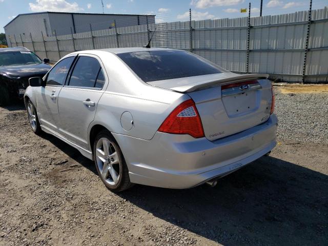 Photo 2 VIN: 3FAHP0KC5CR153666 - FORD FUSION SPO 