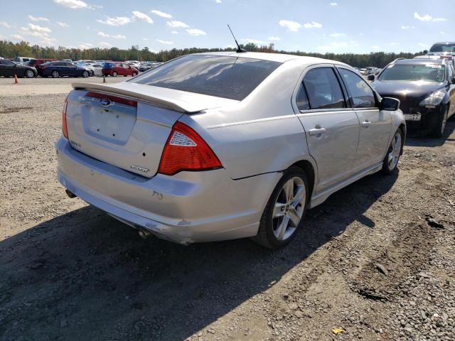 Photo 3 VIN: 3FAHP0KC5CR153666 - FORD FUSION SPO 