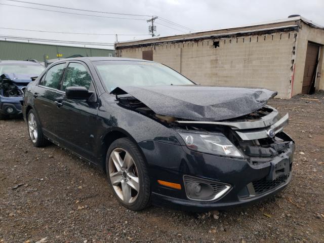 Photo 0 VIN: 3FAHP0KC5CR172010 - FORD FUSION SPO 