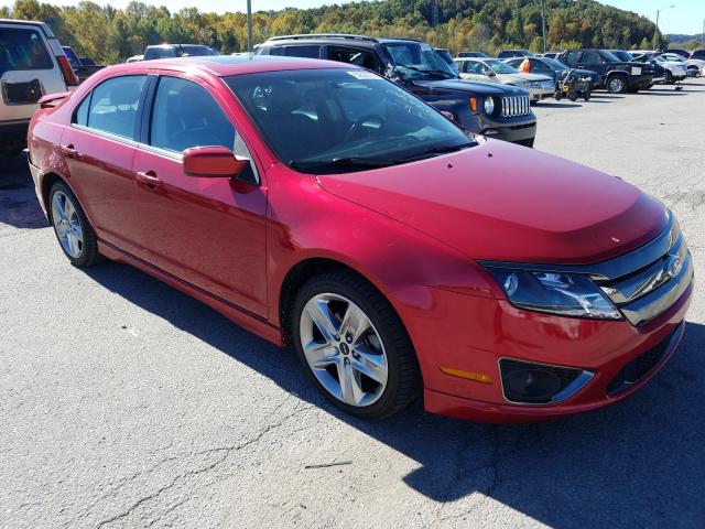 Photo 0 VIN: 3FAHP0KC5CR209668 - FORD FUSION SPO 