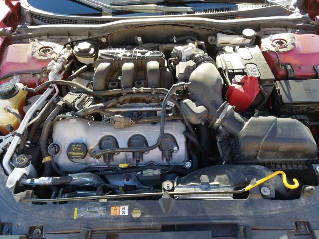 Photo 6 VIN: 3FAHP0KC5CR209668 - FORD FUSION SPO 