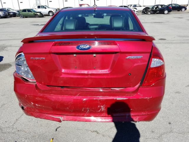 Photo 8 VIN: 3FAHP0KC5CR209668 - FORD FUSION SPO 