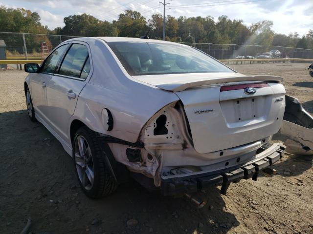 Photo 2 VIN: 3FAHP0KC5CR235610 - FORD FUSION SPO 