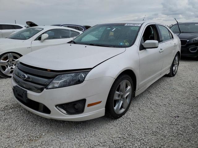 Photo 1 VIN: 3FAHP0KC5CR280403 - FORD FUSION SPO 