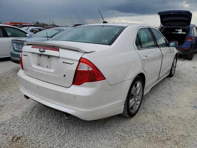 Photo 3 VIN: 3FAHP0KC5CR280403 - FORD FUSION SPO 