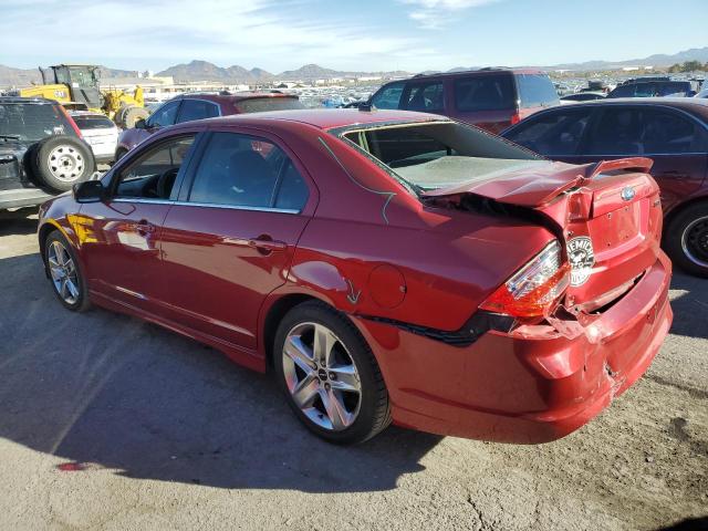 Photo 1 VIN: 3FAHP0KC6AR116462 - FORD FUSION SPO 